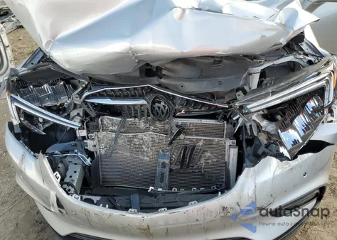 2020 Buick Encore Essence z USA, uszkodzony, nr VIN KL4CJCSB3LB037928